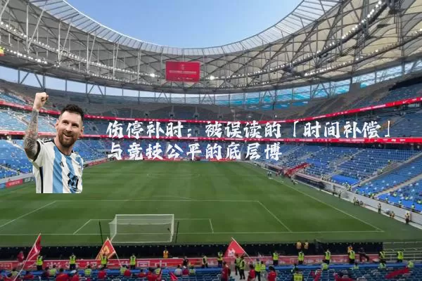 伤停补时:被误读的「时间补偿」与竞技公平的底层博弈